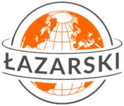Łazarski LOGO sygnet PL